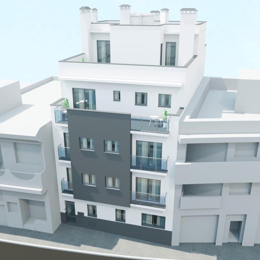 Urban Living Apartments · Mijas