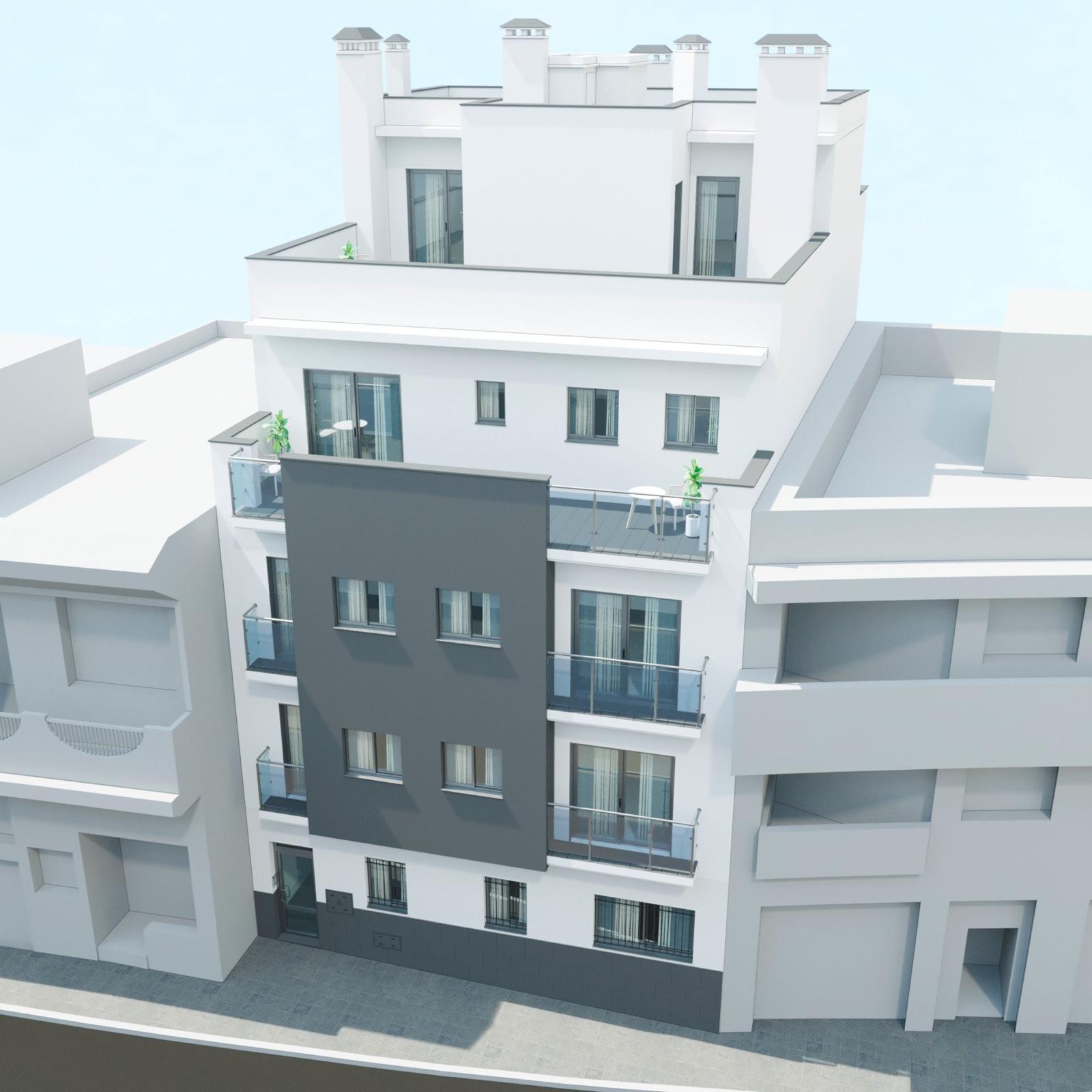 Urban Living Apartments · Mijas