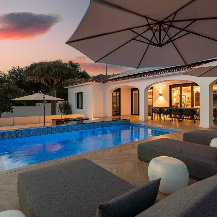Villa El Olivar · Marbella