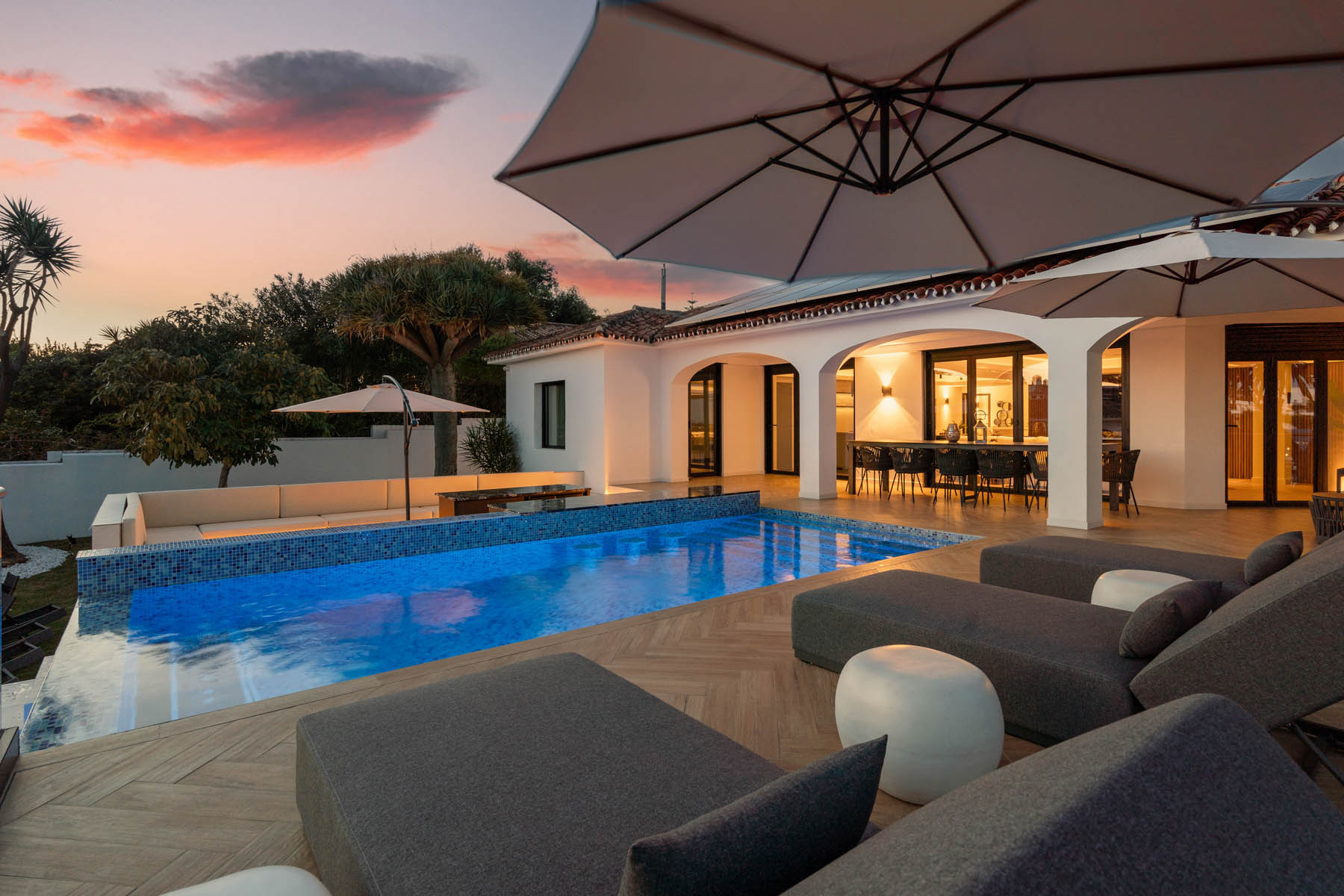 Villa El Olivar · Marbella