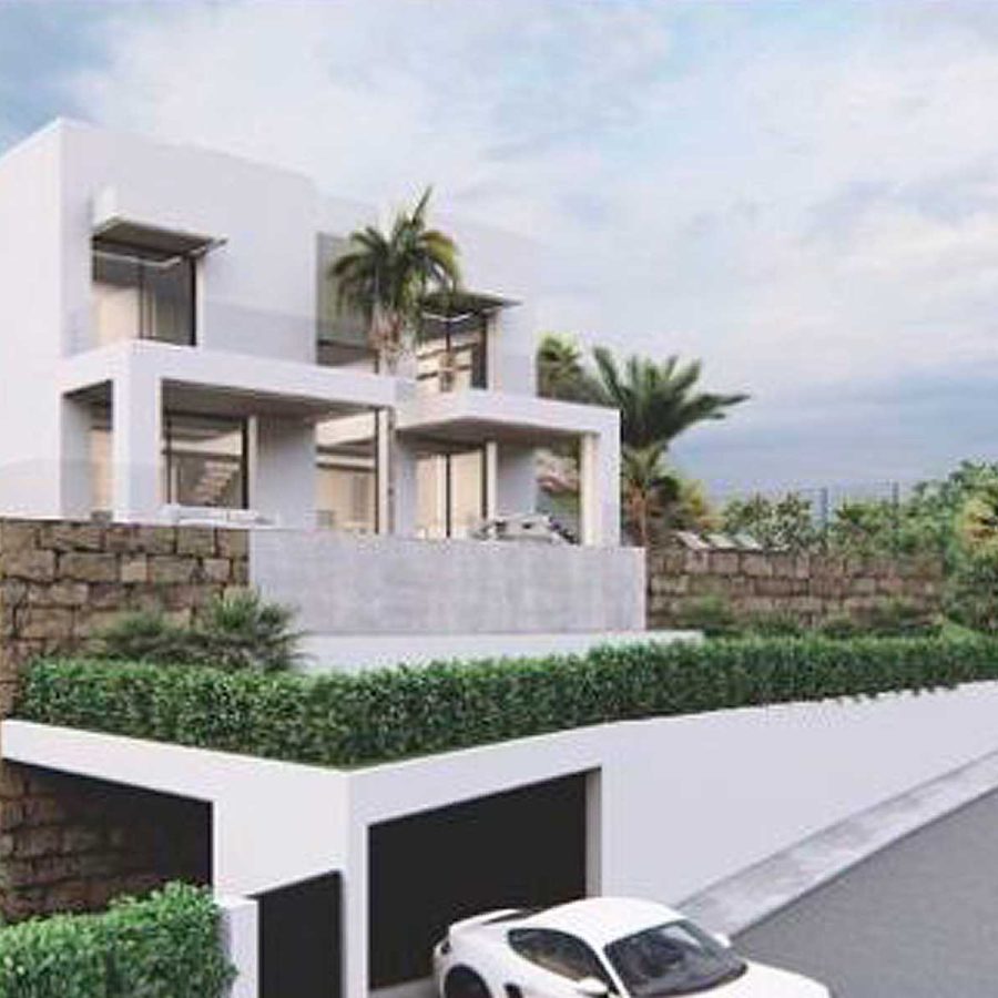 Villa Altavista · Punta Chullera, Manilva