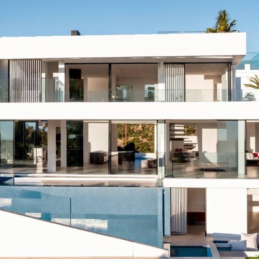 Villa El Herrojo · El Herrojo, Benahavís