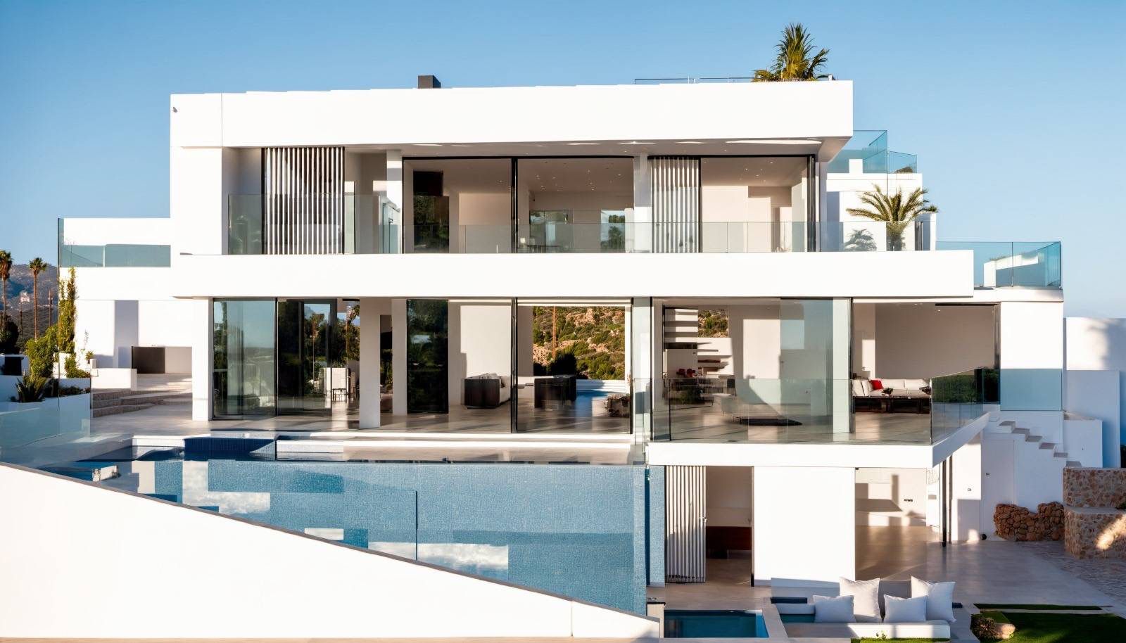 Villa El Herrojo · El Herrojo, Benahavís